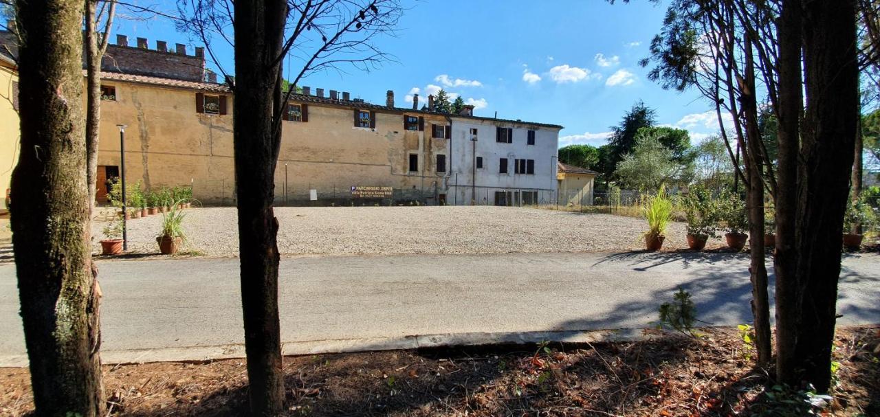 Villa Patrizia Siena Exterior photo